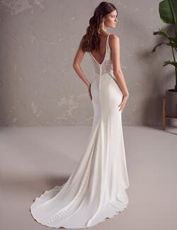Rebecca Ingram Jenrose Wedding Dress